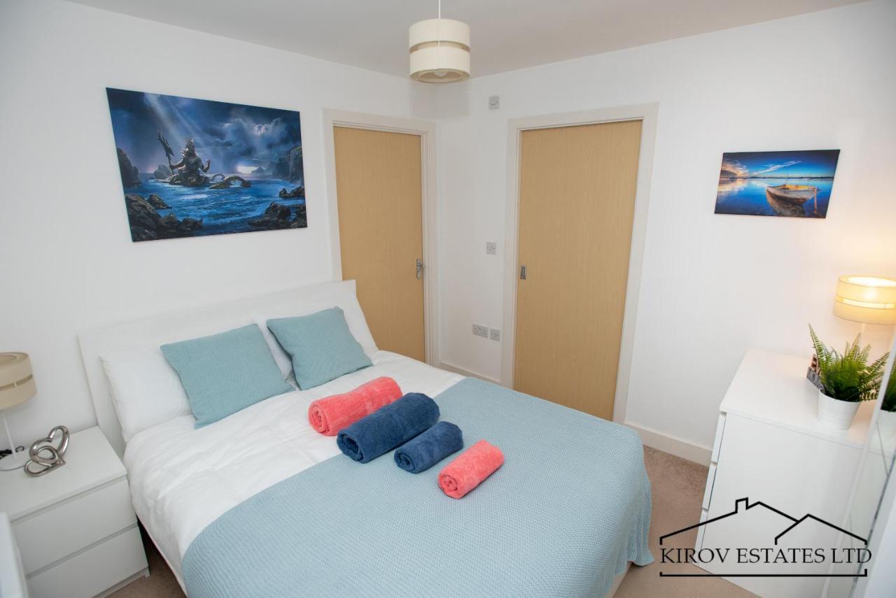 סאות'המפטון Poseidon Apartment - 1 Bed Flat - Heart Of Town מראה חיצוני תמונה